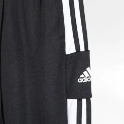 Promo ❤️ Pantalon Jogging A Bandes Enfant GK9553 Noir de Adidas Performance 🧨 -Pas Cher adidas Magasin adidas 292262 GK9553 20211119T160235 02