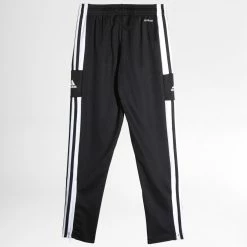 Promo ❤️ Pantalon Jogging A Bandes Enfant GK9553 Noir de Adidas Performance 🧨 -Pas Cher adidas Magasin adidas 292262 GK9553 20211119T160238 04