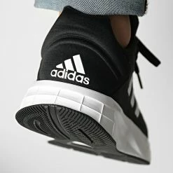 De gros 🤩 Baskets Duramo 10 GW8336 Core Black Cloud White de Adidas Performance ✔️ -Pas Cher adidas Magasin adidas 292550 GW8336 20211119T151047 04