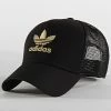 Top 10 ❤️ Casquette Trucker AC Gold FM1674 Noir Doré de Adidas Originals ❤️ -Pas Cher adidas Magasin adidas 293001 FM1674 20211130T075455 01