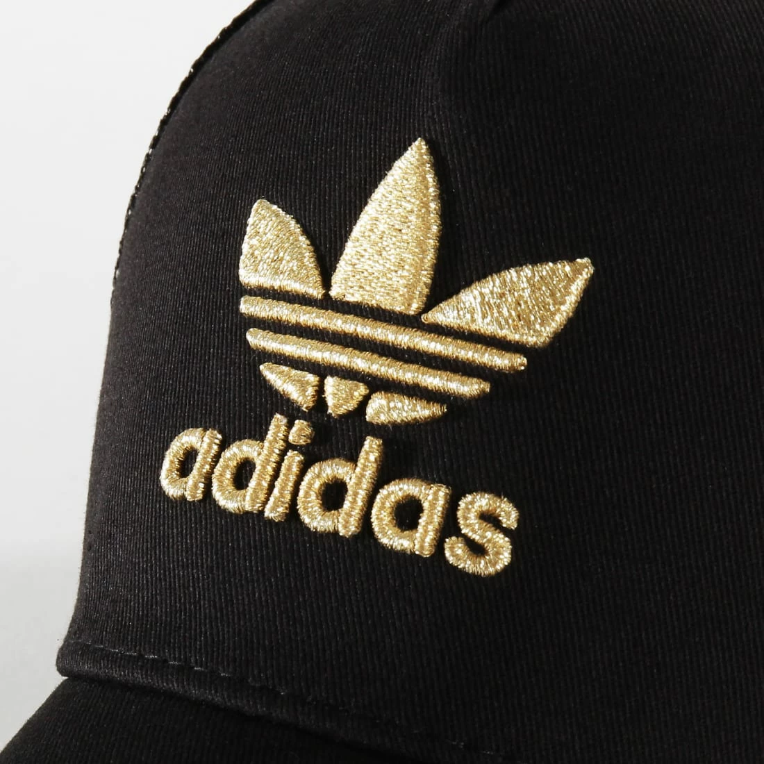 Top 10 ❤️ Casquette Trucker AC Gold FM1674 Noir Doré de Adidas Originals ❤️ 4 Top 10 ❤️ Casquette Trucker AC Gold FM1674 Noir Doré de Adidas Originals ❤️ – Image 2