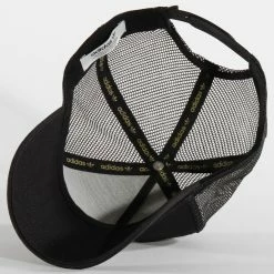 Top 10 ❤️ Casquette Trucker AC Gold FM1674 Noir Doré de Adidas Originals ❤️ 10 Top 10 ❤️ Casquette Trucker AC Gold FM1674 Noir Doré de Adidas Originals ❤️ -Pas Cher adidas Magasin adidas 293001 FM1674 20211130T075459 04