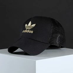Top 10 ❤️ Casquette Trucker AC Gold FM1674 Noir Doré de Adidas Originals ❤️ 11 Top 10 ❤️ Casquette Trucker AC Gold FM1674 Noir Doré de Adidas Originals ❤️ -Pas Cher adidas Magasin adidas 293001 FM1674 20211130T075500 05