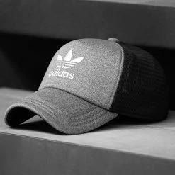 Bon marché 🎁 Casquette Trucker Curved HD9695 Gris Chiné Noir de Adidas Originals 🤩 11 Bon marché 🎁 Casquette Trucker Curved HD9695 Gris Chiné Noir de Adidas Originals 🤩 -Pas Cher adidas Magasin adidas 293002 HD9695 20211130T075443 05