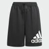 Coupon 👏 Short Jogging Enfant GN1485 Noir de Adidas Performance 🔥 -Pas Cher adidas Magasin adidas 293286 GN1485 20211206T160620 01