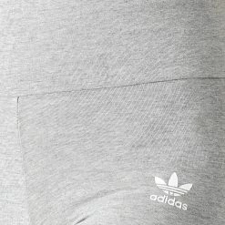 Promo 🎁 Legging Femme HD2351 Gris Chiné de Adidas Originals 🎁 -Pas Cher adidas Magasin adidas 293380 HD2351 20211209T155610 02