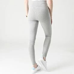 Promo 🎁 Legging Femme HD2351 Gris Chiné de Adidas Originals 🎁 -Pas Cher adidas Magasin adidas 293380 HD2351 20211209T155615 06