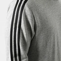 Tout neuf ✨ Sweat Crewneck A Bandes 3 Stripes GK9101 Gris Chiné de Adidas Performance ⭐ 11 Tout neuf ✨ Sweat Crewneck A Bandes 3 Stripes GK9101 Gris Chiné de Adidas Performance ⭐ -Pas Cher adidas Magasin adidas 293452 GK9101 20211201T161221 04