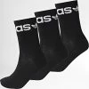 Remise ✨ Lot De 3 Paires De Chaussettes H32386 Noir de Adidas Originals 🧨 -Pas Cher adidas Magasin adidas 293543 H32386 20211207T163116 01