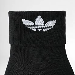 Remise ✨ Lot De 3 Paires De Chaussettes H32386 Noir de Adidas Originals 🧨 -Pas Cher adidas Magasin adidas 293543 H32386 20211207T163120 04