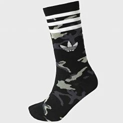 Remise 🔔 Lot De 2 Paires De Chaussettes Camouflage HC9533 Noir de Adidas Originals 🎉 7 Remise 🔔 Lot De 2 Paires De Chaussettes Camouflage HC9533 Noir de Adidas Originals 🎉 -Pas Cher adidas Magasin adidas 293602 HC9533 20211202T144703 02