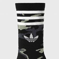 Remise 🔔 Lot De 2 Paires De Chaussettes Camouflage HC9533 Noir de Adidas Originals 🎉 8 Remise 🔔 Lot De 2 Paires De Chaussettes Camouflage HC9533 Noir de Adidas Originals 🎉 -Pas Cher adidas Magasin adidas 293602 HC9533 20211202T144704 03