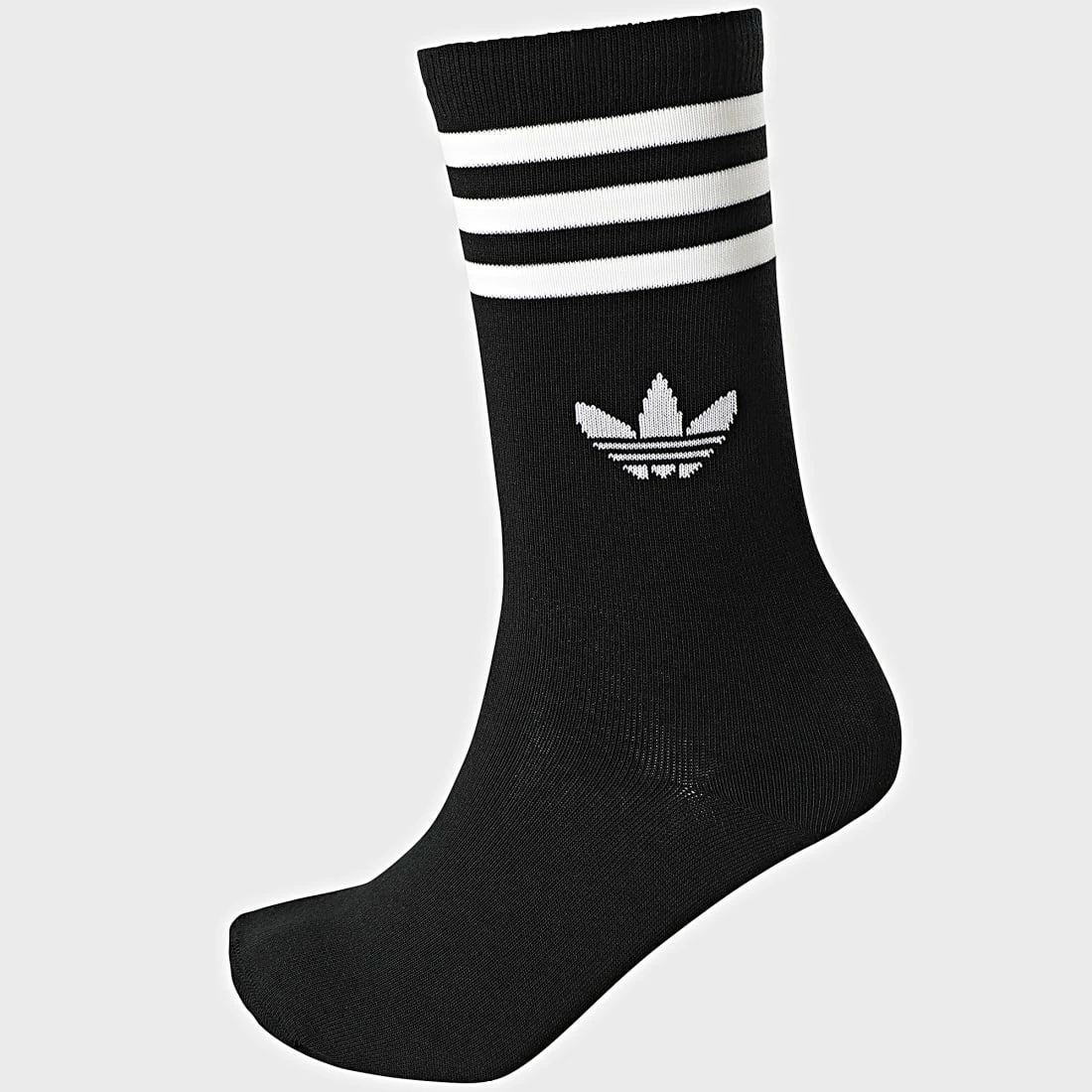 Remise 🔔 Lot De 2 Paires De Chaussettes Camouflage HC9533 Noir de Adidas Originals 🎉 6 Remise 🔔 Lot De 2 Paires De Chaussettes Camouflage HC9533 Noir de Adidas Originals 🎉 – Image 4