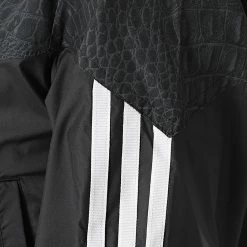 Promo 🔥 Veste Zippée Femme A Bandes H20427 Gris Anthracite de Adidas Originals 🌟 -Pas Cher adidas Magasin adidas 294073 H20427 20211221T161149 04