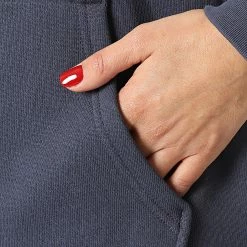 Vente flash 🛒 Sweat Capuche Femme Trefoil HE6951 Bleu Marine de Adidas Originals 💯 -Pas Cher adidas Magasin adidas 294109 HE6951 20211221T161909 04