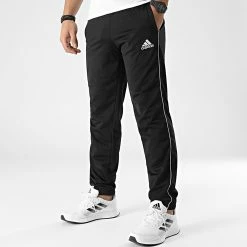 Promo ❤️ Pantalon Jogging CE9050 Noir de Adidas Performance 🔥 9 Promo ❤️ Pantalon Jogging CE9050 Noir de Adidas Performance 🔥 -Pas Cher adidas Magasin adidas 294439 CE9050 20211216T152148 03