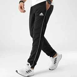 Promo ❤️ Pantalon Jogging CE9050 Noir de Adidas Performance 🔥 10 Promo ❤️ Pantalon Jogging CE9050 Noir de Adidas Performance 🔥 -Pas Cher adidas Magasin adidas 294439 CE9050 20211216T152149 04
