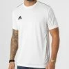 Grosses soldes 🧨 Tee 👕 Shirt De Sport CV3453 Blanc de Adidas Performance 🎁 -Pas Cher adidas Magasin adidas 294687 CV3453 20211223T112748 01