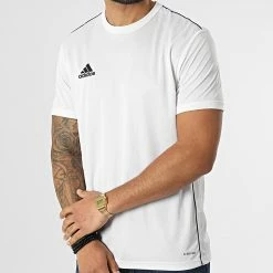 Grosses soldes 🧨 Tee 👕 Shirt De Sport CV3453 Blanc de Adidas Performance 🎁 12 Grosses soldes 🧨 Tee 👕 Shirt De Sport CV3453 Blanc de Adidas Performance 🎁 -Pas Cher adidas Magasin adidas 294687 CV3453 20211223T112753 05