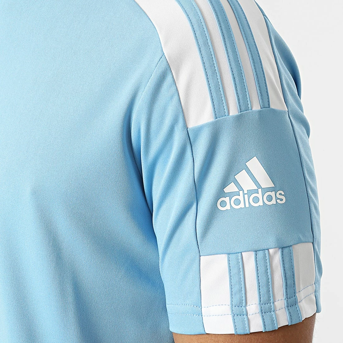 Les meilleures critiques de 🥰 Tee 👕 Shirt De Sport A Bandes GN6726 Bleu Clair de Adidas Performance ❤️ 4 Les meilleures critiques de 🥰 Tee 👕 Shirt De Sport A Bandes GN6726 Bleu Clair de Adidas Performance ❤️ – Image 2