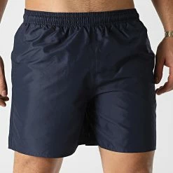 Budget 🎁 Short Jogging GQ1084 Bleu Marine de Adidas Performance 🌟 -Pas Cher adidas Magasin adidas 294839 GQ1084 20211210T151931 03