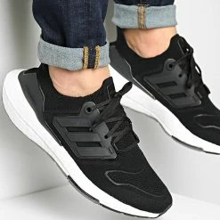 Sortie 🔔 Baskets Ultraboost 22 GX3062 Core Black Cloud White de Adidas Performance ✨