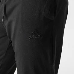 De gros 💯 Pantalon Jogging GK8827 Noir de Adidas Performance 😍 -Pas Cher adidas Magasin adidas 295011 GK8827 20211210T154435 02
