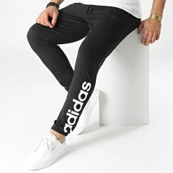 De gros 💯 Pantalon Jogging GK8827 Noir de Adidas Performance 😍 -Pas Cher adidas Magasin adidas 295011 GK8827 20211210T154438 05