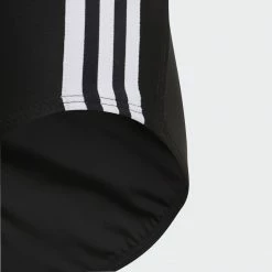 Offres 🎉 Maillot De Bain 1 Piece Enfant A Bandes DQ3319 Noir de Adidas Performance 👏 -Pas Cher adidas Magasin adidas 295064 DQ3319 20211214T095928 03