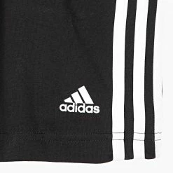 De gros 🥰 Short Jogging A Bandes Enfant GN4007 Noir de Adidas Performance 🛒 -Pas Cher adidas Magasin adidas 295071 GN4007 20211215T163111 02