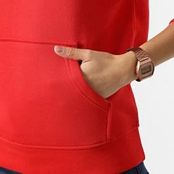 Coupon 😍 Sweat Capuche Femme HF7505 Rouge de Adidas Originals 🎁 -Pas Cher adidas Magasin adidas 295079 HF7505 20211216T145316 04