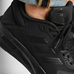 Nouveau 🌟 Baskets Duramo 10 GW8342 Core Black de Adidas Performance 🔥 -Pas Cher adidas Magasin adidas 295085 GW8342 20211214T074823 02