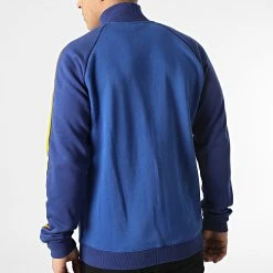 Bon marché 🎉 Veste Zippée A Bandes Real Madrid HA2533 Bleu Roi de Adidas Performance 😉 -Pas Cher adidas Magasin adidas 295247 HA2533 20211217T163914 06