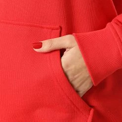 Remise 👍 Sweat Capuche Femme Trefoil HE6953 Rouge de Adidas Originals 👍 11 Remise 👍 Sweat Capuche Femme Trefoil HE6953 Rouge de Adidas Originals 👍 -Pas Cher adidas Magasin adidas 295416 HE6953 20211222T094015 04