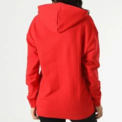 Remise 👍 Sweat Capuche Femme Trefoil HE6953 Rouge de Adidas Originals 👍 13 Remise 👍 Sweat Capuche Femme Trefoil HE6953 Rouge de Adidas Originals 👍 -Pas Cher adidas Magasin adidas 295416 HE6953 20211222T094017 06
