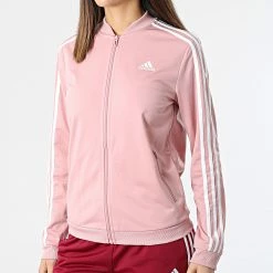 Sortie 😀 Ensemble De Survetement A Bandes Femme 3 Stripes HD4301 Bordeaux Rose de Adidas Performance 🛒 9 Sortie 😀 Ensemble De Survetement A Bandes Femme 3 Stripes HD4301 Bordeaux Rose de Adidas Performance 🛒 -Pas Cher adidas Magasin adidas 295523 HD4301 20220111T155428 03