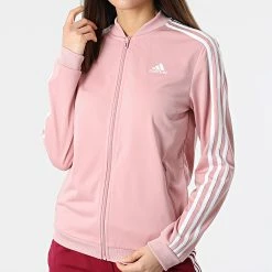 Sortie 😀 Ensemble De Survetement A Bandes Femme 3 Stripes HD4301 Bordeaux Rose de Adidas Performance 🛒 10 Sortie 😀 Ensemble De Survetement A Bandes Femme 3 Stripes HD4301 Bordeaux Rose de Adidas Performance 🛒 -Pas Cher adidas Magasin adidas 295523 HD4301 20220111T155429 04