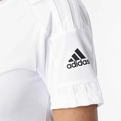 Promo ⭐ Tee 👕 Shirt De Sport Femme GN5759 Blanc de Adidas Performance 🎁 9 Promo ⭐ Tee 👕 Shirt De Sport Femme GN5759 Blanc de Adidas Performance 🎁 -Pas Cher adidas Magasin adidas 295936 GN5759 20220215T161249 02