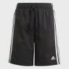 Coupon 😉 Short Jogging A Bandes Enfant 3 Stripes GN4093 Noir de Adidas Performance 🔥 -Pas Cher adidas Magasin adidas 295968 GN4093 20211224T110858 01