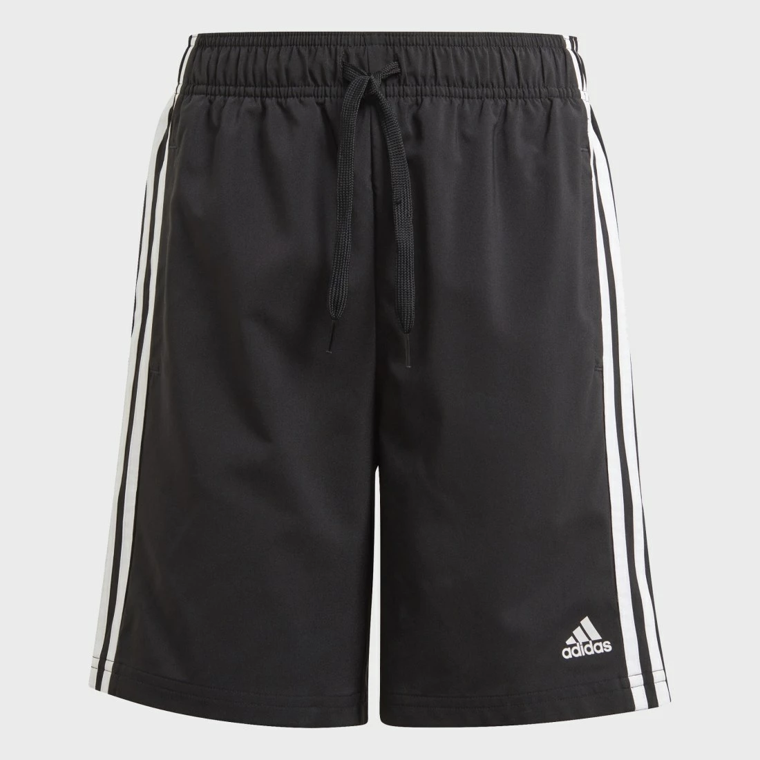 Coupon 😉 Short Jogging A Bandes Enfant 3 Stripes GN4093 Noir de Adidas Performance 🔥 3 Coupon 😉 Short Jogging A Bandes Enfant 3 Stripes GN4093 Noir de Adidas Performance 🔥