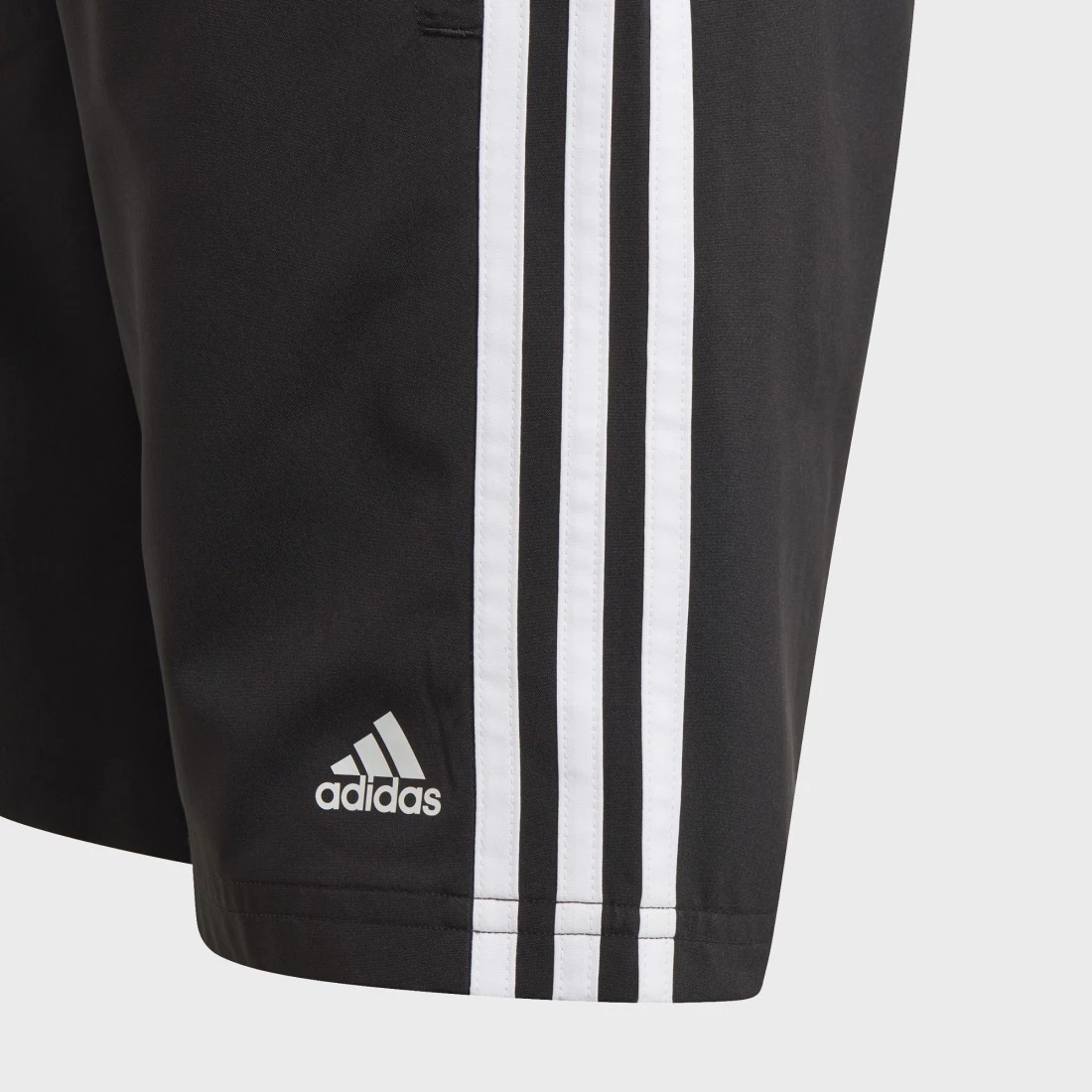 Coupon 😉 Short Jogging A Bandes Enfant 3 Stripes GN4093 Noir de Adidas Performance 🔥 5 Coupon 😉 Short Jogging A Bandes Enfant 3 Stripes GN4093 Noir de Adidas Performance 🔥 – Image 3