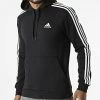 De gros 🧨 Sweat Capuche 3 Stripes GK9072 Noir de Adidas Performance 🔥 -Pas Cher adidas Magasin adidas 296013 GK9072 20220216T145423 01