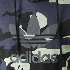 Meilleur prix 😀 Sweat Capuche A Bandes HF4882 Noir Bleu Marine Vert Clair Camouflage de adidas 🎉 -Pas Cher adidas Magasin adidas 296333 HF4882 20211223T161535 02