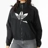 Remise ❤️ Veste Zippée Femme HC7056 Noir de Adidas Originals 🎉 1 Remise ❤️ Veste Zippée Femme HC7056 Noir de Adidas Originals 🎉 -Pas Cher adidas Magasin adidas 296882 HC7056 20220114T150749 01