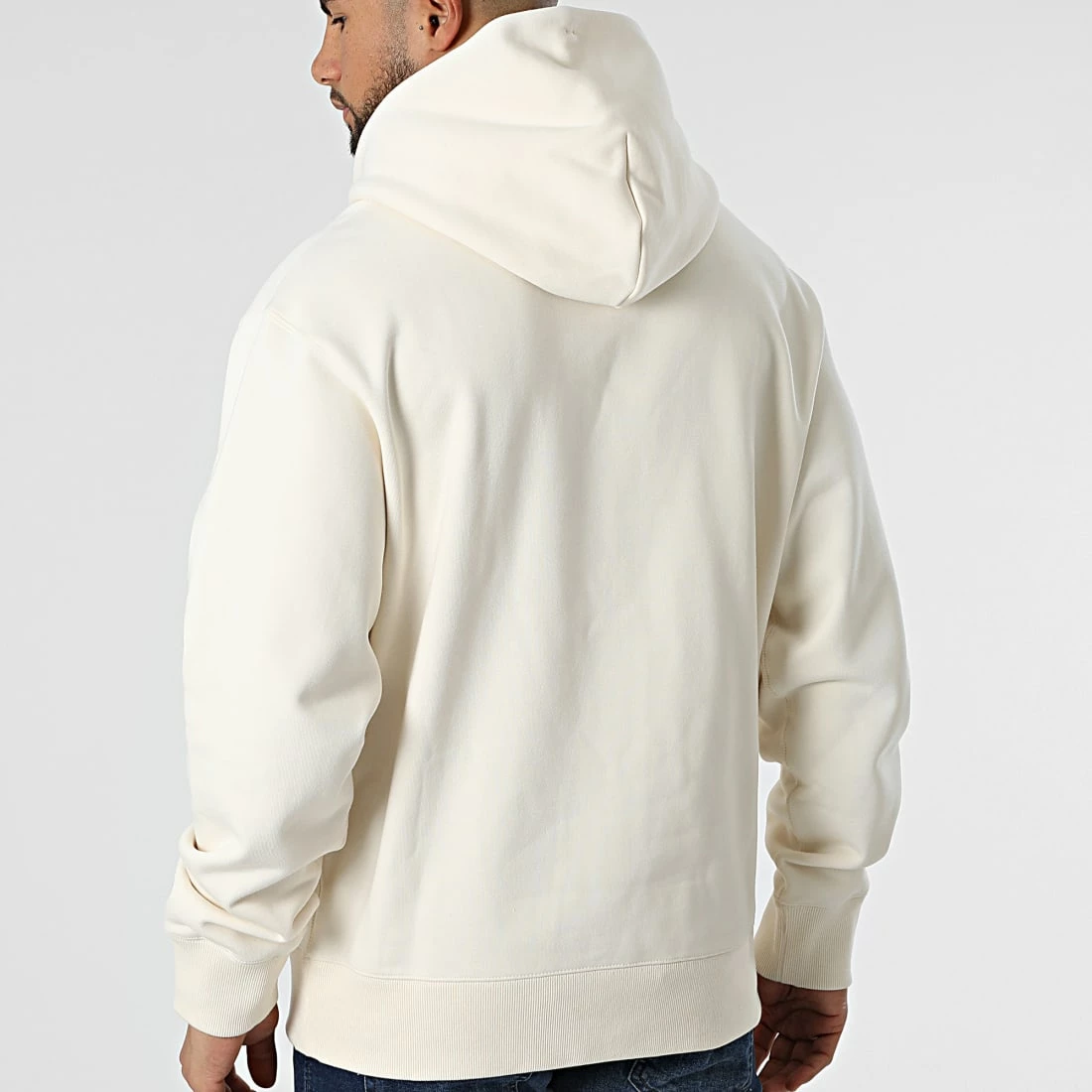 Meilleur prix 😉 Sweat Capuche HD2749 Beige de adidas 🛒 8 Meilleur prix 😉 Sweat Capuche HD2749 Beige de adidas 🛒 – Image 6