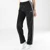Promo ⌛ Pantalon Jogging A Bandes Femme HF7528 Noir de Adidas Originals 🧨 -Pas Cher adidas Magasin adidas 297045 HF7528 20220114T151637 01