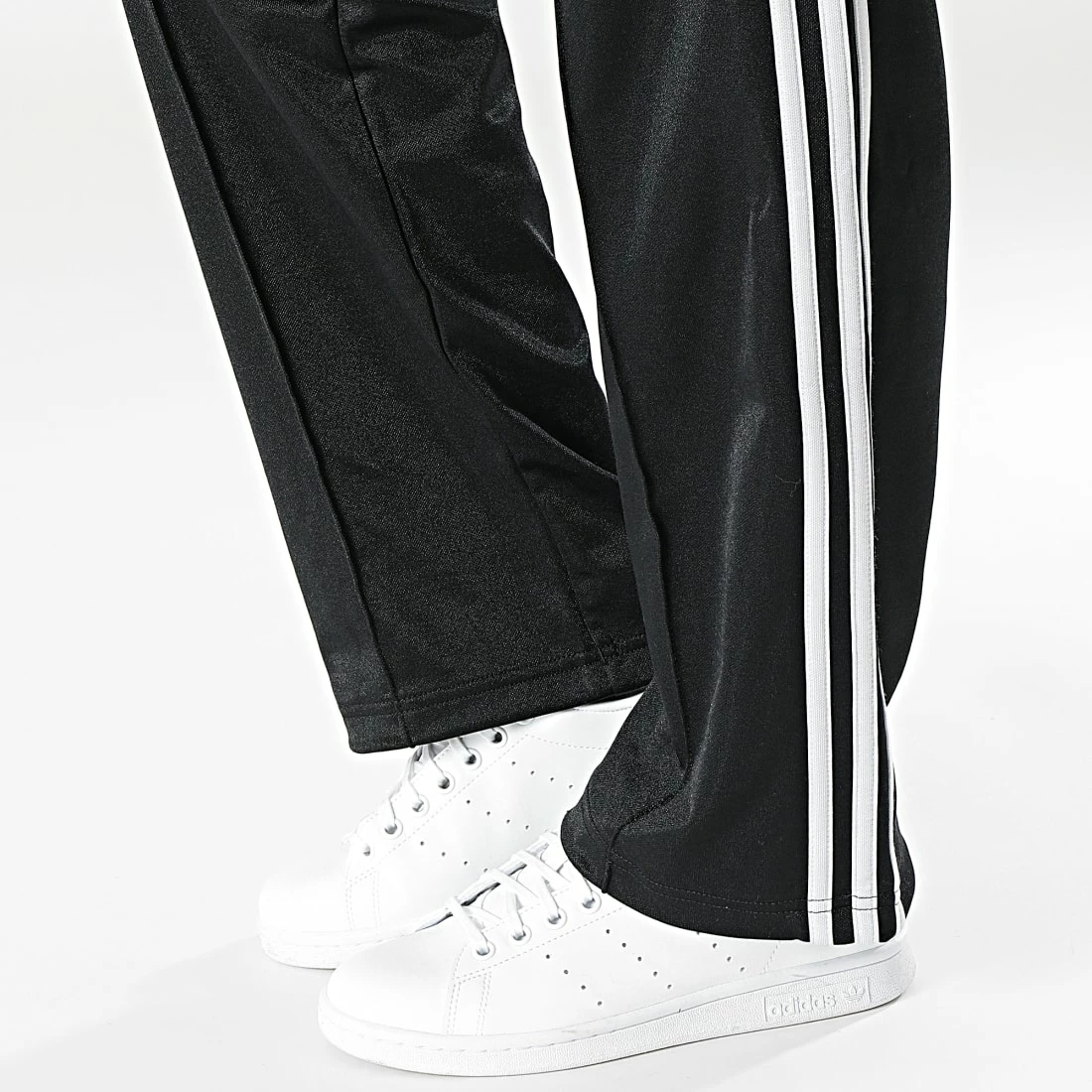 Promo ⌛ Pantalon Jogging A Bandes Femme HF7528 Noir de Adidas Originals 🧨 6 Promo ⌛ Pantalon Jogging A Bandes Femme HF7528 Noir de Adidas Originals 🧨 – Image 4