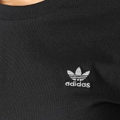 Meilleure affaire 💯 Tee 👚 Shirt Femme HF7533 Noir de Adidas Originals 😍 9 Meilleure affaire 💯 Tee 👚 Shirt Femme HF7533 Noir de Adidas Originals 😍 -Pas Cher adidas Magasin adidas 297048 HF7533 20220103T161255 02