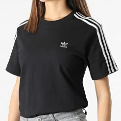 Meilleure affaire 💯 Tee 👚 Shirt Femme HF7533 Noir de Adidas Originals 😍 10 Meilleure affaire 💯 Tee 👚 Shirt Femme HF7533 Noir de Adidas Originals 😍 -Pas Cher adidas Magasin adidas 297048 HF7533 20220103T161256 03