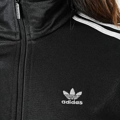 Vente flash 😍 Veste Zippée Crop Femme A Bandes HF7535 Noir de Adidas Originals 🥰 9 Vente flash 😍 Veste Zippée Crop Femme A Bandes HF7535 Noir de Adidas Originals 🥰 -Pas Cher adidas Magasin adidas 297051 HF7535 20220103T161520 02